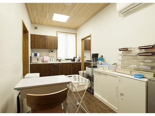 あさのクリニック（パート） の看護師求人メイン写真4