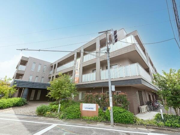 イリーゼ練馬中村橋（生活相談員/常勤）の社会福祉士求人の写真