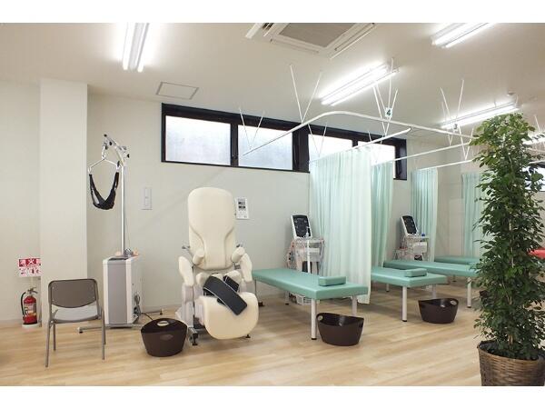 ハレノテラスみな整形外科（パート）の理学療法士求人メイン写真3