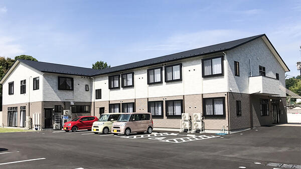 サービス付き高齢者向け住宅 クラシオン早稲田（常勤）の介護福祉士求人の写真