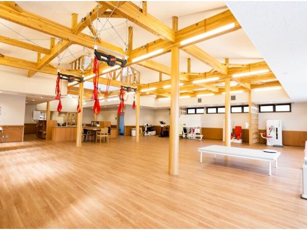 いくゴーステーション雅(常勤)の理学療法士求人の写真