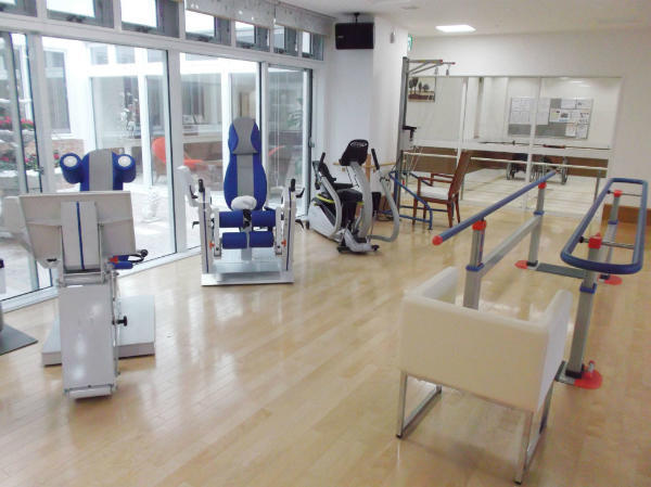 介護老人保健施設 葵の園・江別（パート）の作業療法士求人メイン写真3