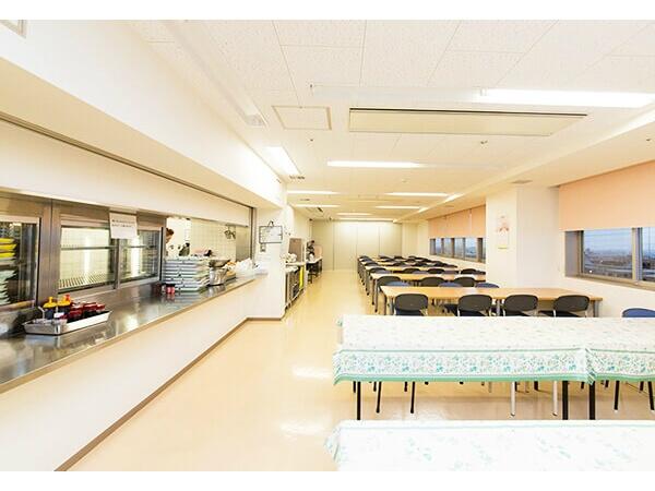 八尾徳洲会総合病院（常勤）の調理師/調理員求人メイン写真2