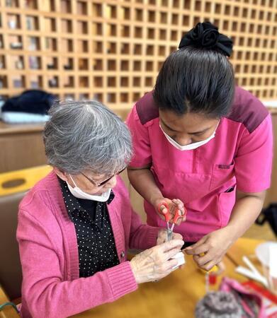 行徳デイサービス翔裕園（パート）の介護福祉士求人メイン写真4