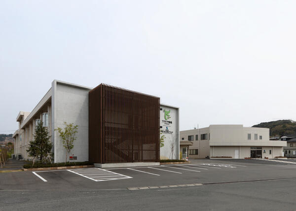 特別養護老人ホーム フクシア（パート）の栄養士求人の写真