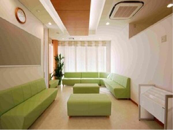 森林公園通クリニック（常勤）の医療事務求人の写真