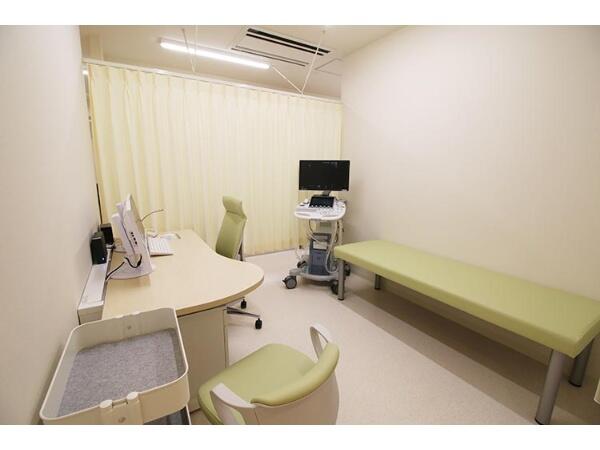 桜新町レディースクリニック（常勤）の医療事務求人メイン写真4