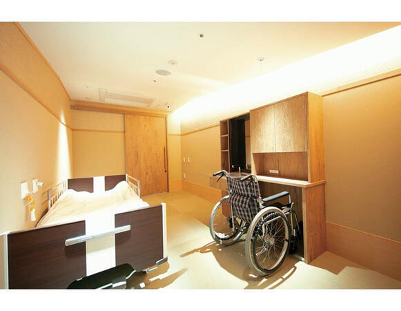 長森いきいき倶楽部ラシックの介護職求人メイン写真3