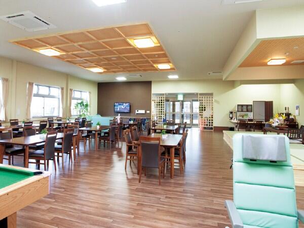 介護付有料老人ホーム　サンビレッジ清風のしろ（常勤）の介護職求人メイン写真2