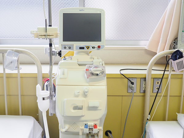 なかじまクリニック（透析室 / 常勤）の臨床工学技士求人メイン写真5