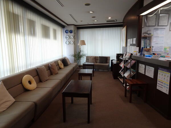 東肛門科胃腸科クリニック（常勤）の医療事務求人の写真