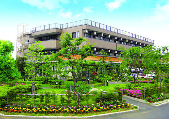 介護付有料老人ホーム メディカルフローラ蓮田（常勤）の看護師求人の写真