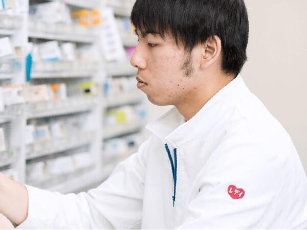 レデイ薬局平野店（パート） の薬剤師求人の写真