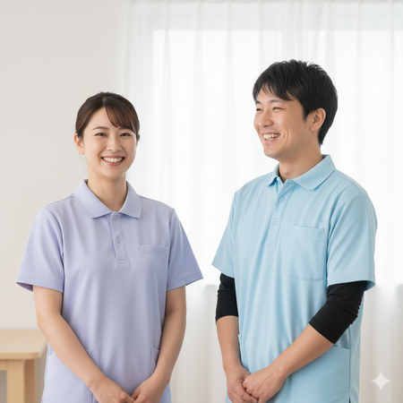 訪問介護ステーションさくら川（常勤）の介護福祉士求人の写真