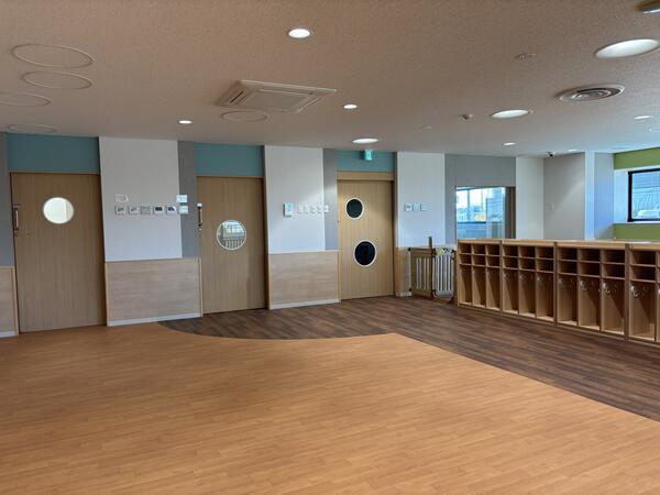 ママスクエアこぐま保育園（保育事務/パート）【2026年5月開園！】の一般事務求人の写真