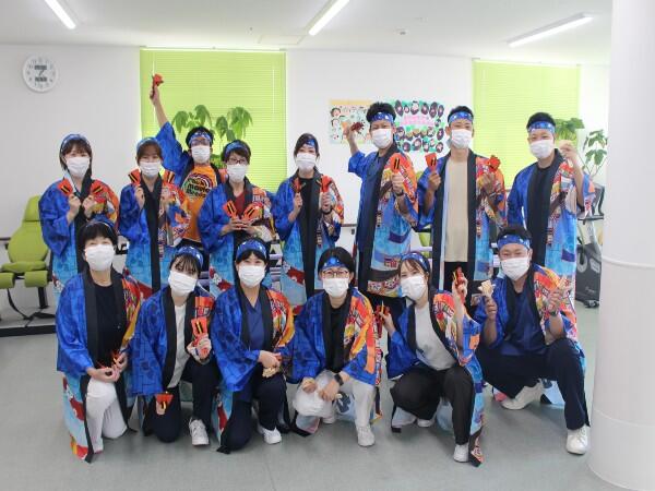 貴志川リハビリテーション病院（常勤）の看護助手求人メイン写真3