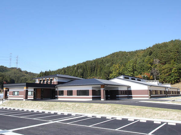 特別養護老人ホームかわうち（常勤） の作業療法士求人の写真