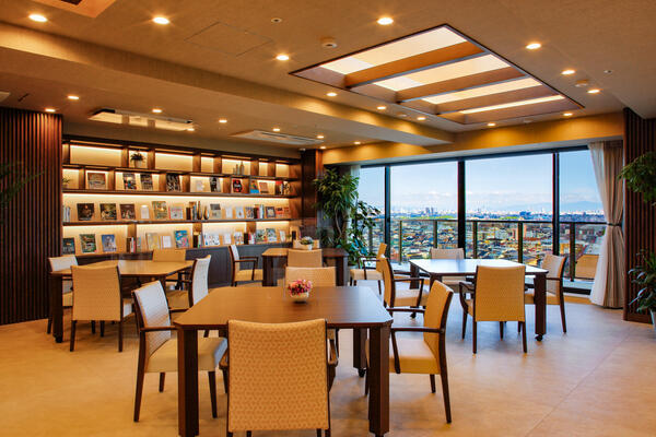 ホスピタルメント甲東園（入居相談員/常勤）のケアマネジャー求人メイン写真4