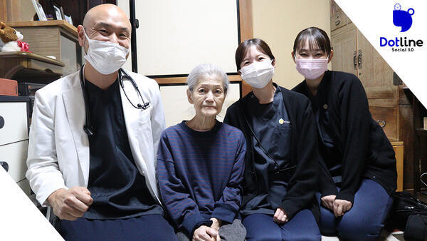 スタークリニック（訪問診療）幕張（パート･バイト）の診療放射線技師求人メイン写真2