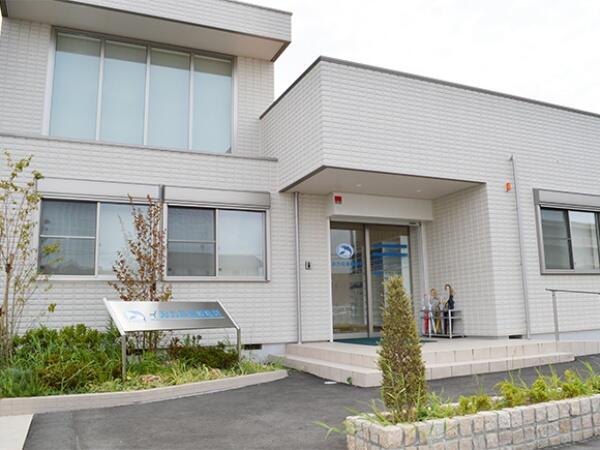 イルカ耳鼻咽喉科（パート） の看護師求人の写真