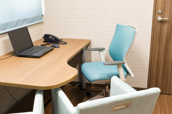 神戸こころのクリニック（常勤）の医療事務求人メイン写真4