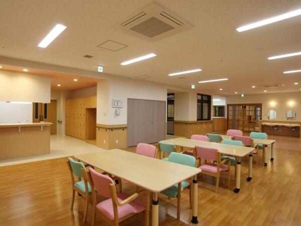 サテライト型特別養護老人ホーム 桃源荘（パート）の看護師求人メイン写真2