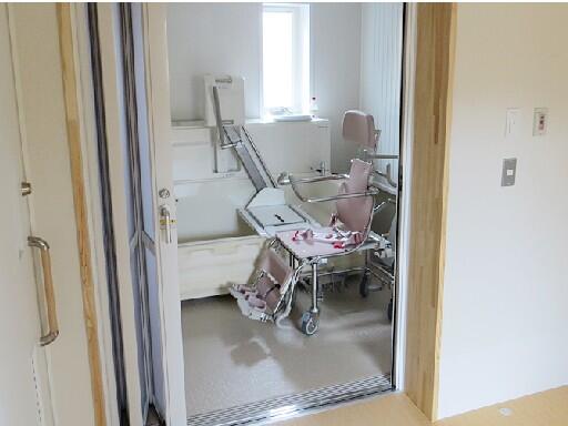 介護老人福祉施設すずらん （パート） の介護職求人メイン写真4