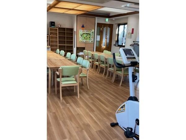 デイサービスすみれ（パート）の介護職求人メイン写真4