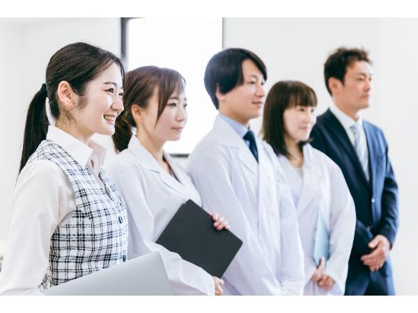 霞が関事務所（常勤）の一般事務求人の写真