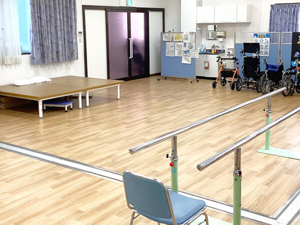 池端病院（パート）の理学療法士求人の写真