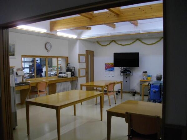 有料老人ホームケアホームふれあいの里富田（夜勤専従/常勤）の介護職求人メイン写真3