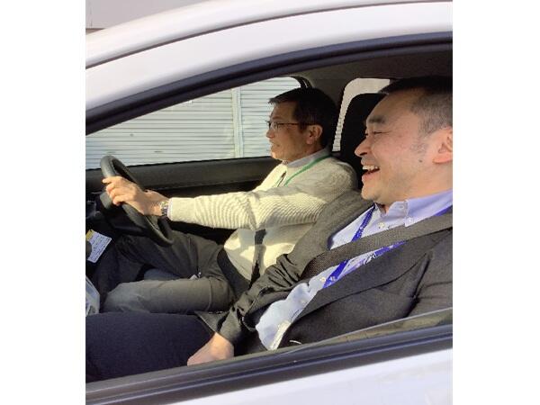 河北ファミリークリニック南阿佐谷（訪問診療同行スタッフ兼事務サポート/ パート）の送迎ドライバー求人の写真