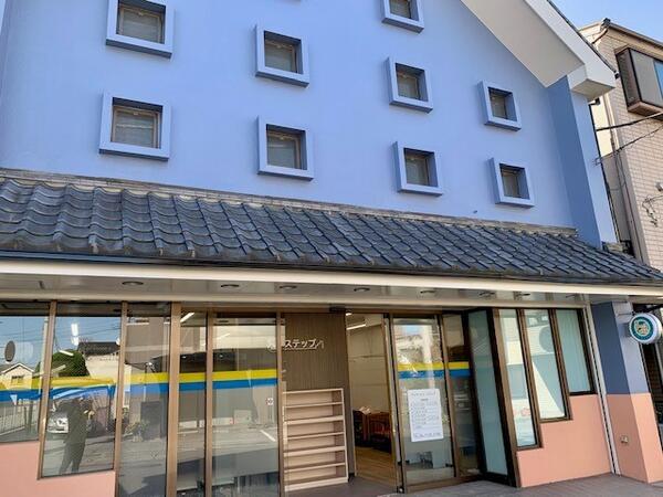 デイサービス　ステップ中野台（パート） の介護職求人サブ写真1