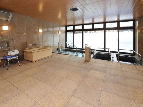 特別養護老人ホーム弥富あさくら（入浴介助/パート）の介護職求人メイン写真3