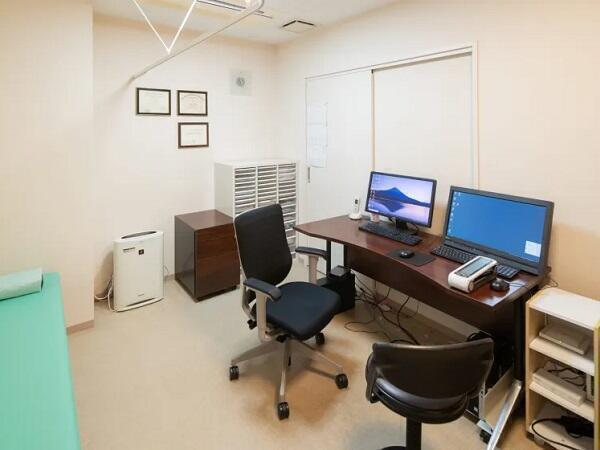 クリニック医庵 センター南（パート）の医療事務求人メイン写真3