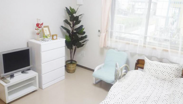 サービス付き高齢者向け住宅 フジパレスシニア市町（パート）の介護職求人メイン写真2