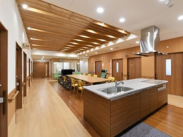 医療法人弘仁会 グループホームちとせ（常勤）のケアマネジャー求人メイン写真3