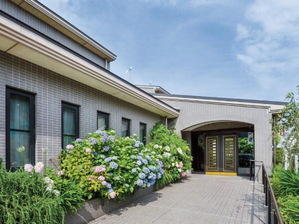 介護付有料老人ホーム オーシャンプロムナード湘南（パート）の介護職求人の写真