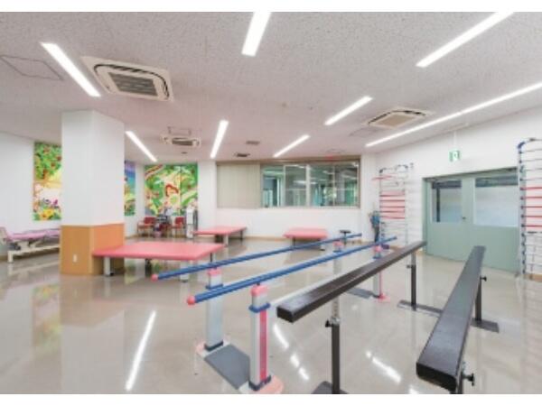 老寿やすらぎ病院（常勤）の理学療法士求人の写真