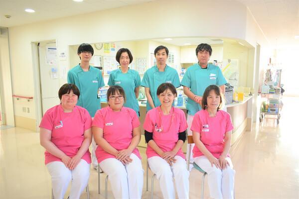 横浜田園都市病院（半日パート）の看護助手求人サブ写真1