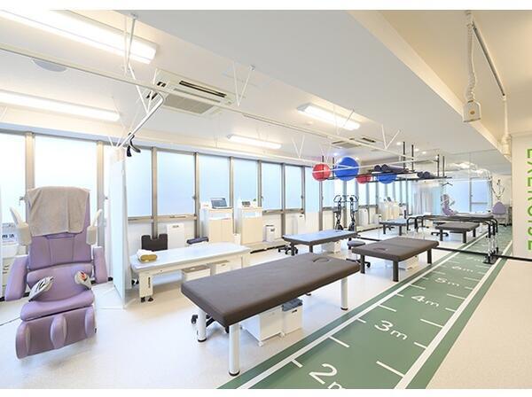 かわぐち整形外科（常勤）の理学療法士求人の写真