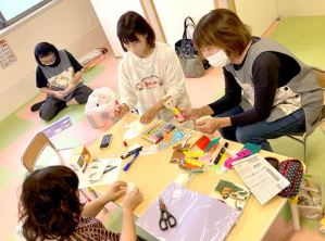 らもーれこども教室　守山（児発管候補/正社員）の保育士求人の写真