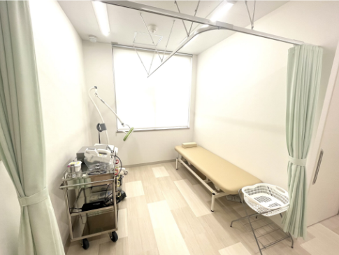 ちばでら皮フ科（パート）の看護師求人メイン写真3