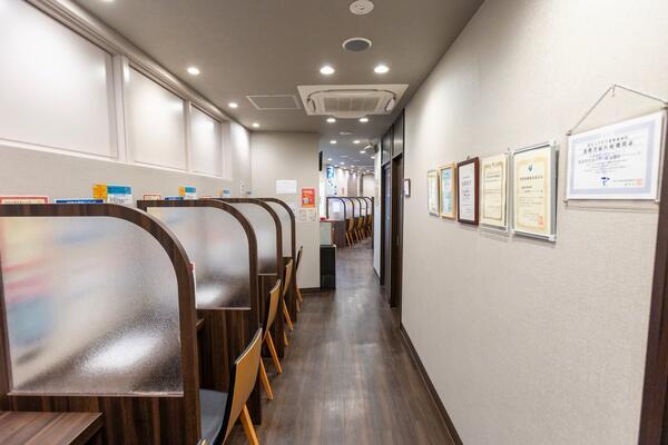 池袋消化器内科・泌尿器科クリニック（常勤）の医療事務求人メイン写真2