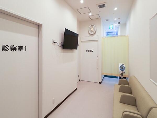 たんぽぽ内科クリニック西葛西（パート）の看護師求人メイン写真2