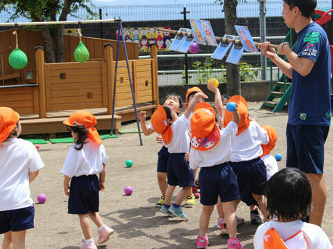 かぬき保育園（パート）の調理師/調理員求人メイン写真2