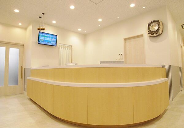 ひがしりんかんたけのこ耳鼻咽喉科（パート）の医療事務求人メイン写真3