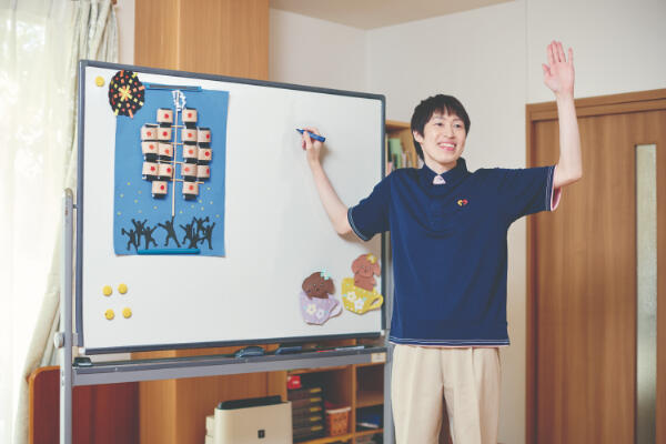 セントケア我孫子デイサービス（正社員）の介護職求人メイン写真2