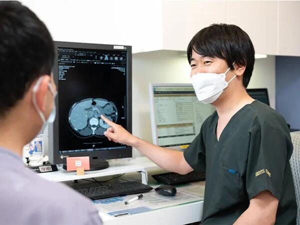 しおや消化器内科クリニック（常勤）の診療放射線技師求人メイン写真4