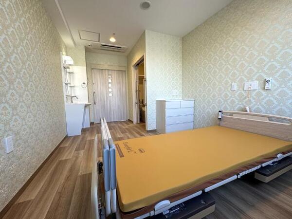 特別養護老人ホーム 北のカミーノ（常勤）のケアマネジャー求人メイン写真2